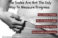 slave to the scale weight measur progress healthi exercis non scale ...