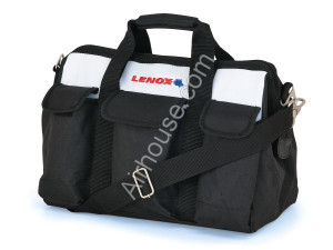 TOOL 10743 Lenox Heavy Duty Zippered Tool Bag