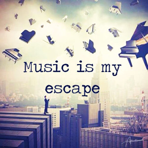 ... my life quotes this music is my life quotes music is my escape quotes