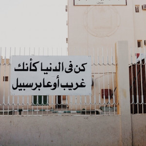 Quotes About Dunya (Worldly Life)