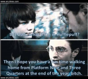 Harry Potter dad..