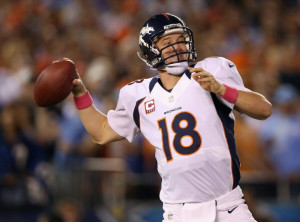 ... Manning is the NFL’s All-Time Leader in Fourth Quarter Comeback Wins