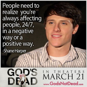 Not Dead Quote: Dead Movies, Word Inspiration Quotes, Shane Harper ...