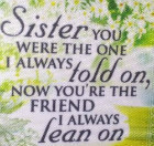Sister Quotes