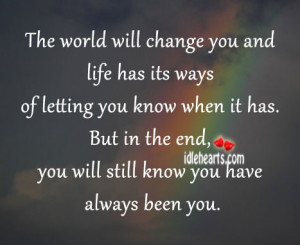 stop loving you, even if you never start to love me. I will never stop ...