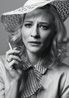 ... Blanche DuBois in “A Streetcar Named Desire.” Photograph by