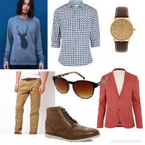 Hipster Fall Outfits
