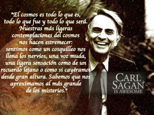 Carl Sagan Quotes Cosmos Picture