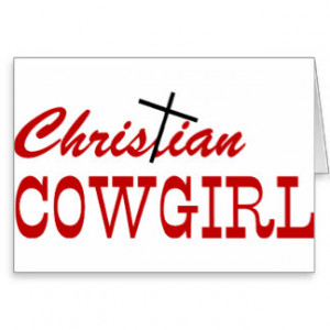 Cowgirl Sayings Cards & More