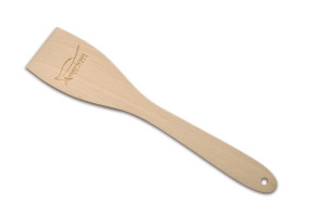 Spatula - Laser Engraved - Wooden spatula 12