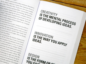 Innovation And Creativity Quotes