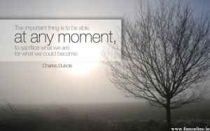 Beautiful Saying for any moment