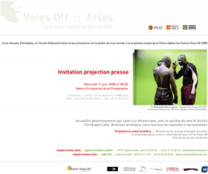 Katier shows: Star shots 2 – Voies Off – Arles/France HD Wallpaper