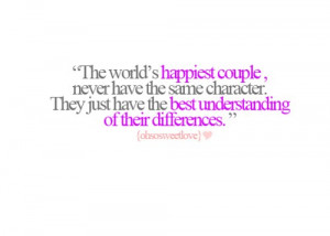 The world s happiest couple quote