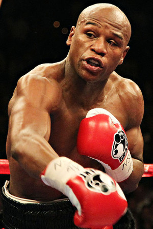 Floyd Mayweather, Jr, horoscopo Piscis