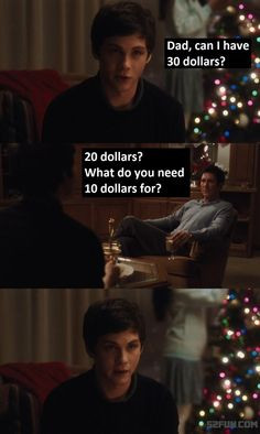 ... parents for money | #funny The Perks of Being a Wallflower quote More