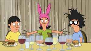 Bobs Burgers Louise Nails