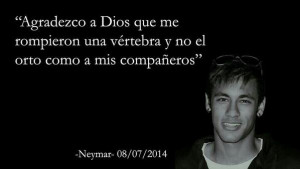 Neymar Quotes Twitter: 