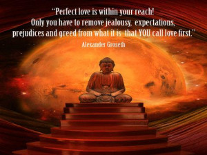 Perfect love is within your reach!Only you have to remove jealousy ...