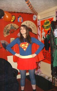 Supergirl XXX