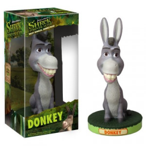 Shrek: Donkey Wacky Wobbler
