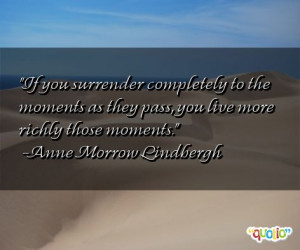 Moments Quotes