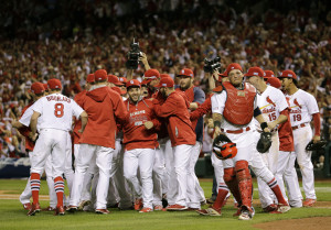 The team with the most money lost today: Cardinals vs Dodgers–a ...