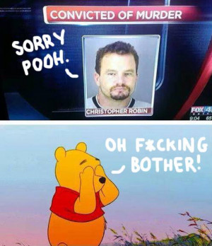 No! Not Christopher Robin! Find Out Why Winnie The Pooh Might Have To ...