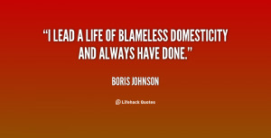 Boris Johnson Quotes