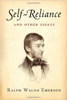 Self-Reliance and Other Essays: Ralph Waldo Emerson: 9781453625392 ...