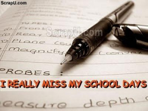 Missing School Days Pictures