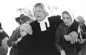 Still of Winona Ryder and Bruce Davison in The Crucible (1996)