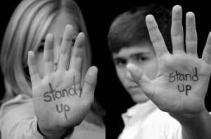 Those Who Don't Stand Up to Bullies Become Their Victims