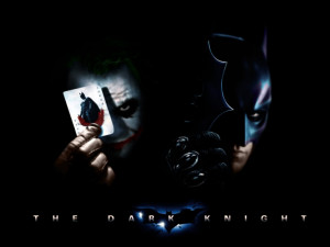Joker/Batman Wallpaper
