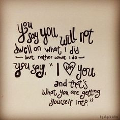 ... getting into you relient i m undeserving get into you relient k