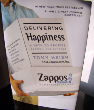 delivering happiness quotes