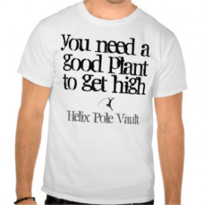 Pole Vault T-shirts & Shirts