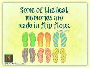 Quote - Flip Flops
