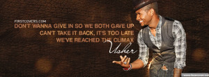 Usher Lyrics
