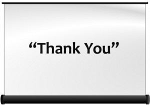 Thank You Funny Images For Ppt Closing presentation remarks
