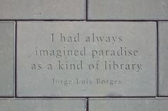 Library Quotes We Love
