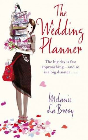 book cover of The Wedding Planner