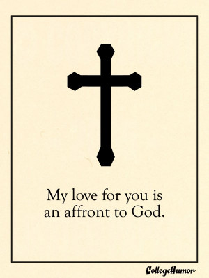 Puritan Valentine's Day Cards
