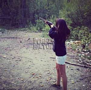 What Do Guns, Babies, And Bible Verses Have In Common? Bristol Palin ...