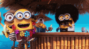 Summer minions 2015 wallpapers and images