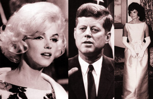 Marilyn Monroe confessed about affair with John F Kennedy to his wife ...