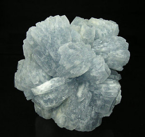 Mineral Specimens Barite from Quiruvilca District Santiago de Chuco