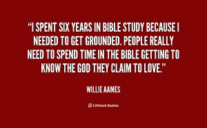 Bible Study Quotes