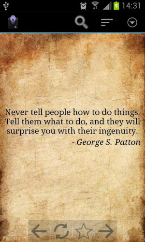 Leadership Quotes - screenshot