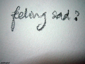 Sad Quotes http://jenifur84.deviantart.com/art/feeling-sad-sketch ...